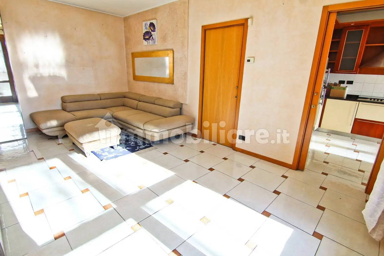 Trilocale via Generale G. Robolotti 11, Cesano Maderno - foto 4