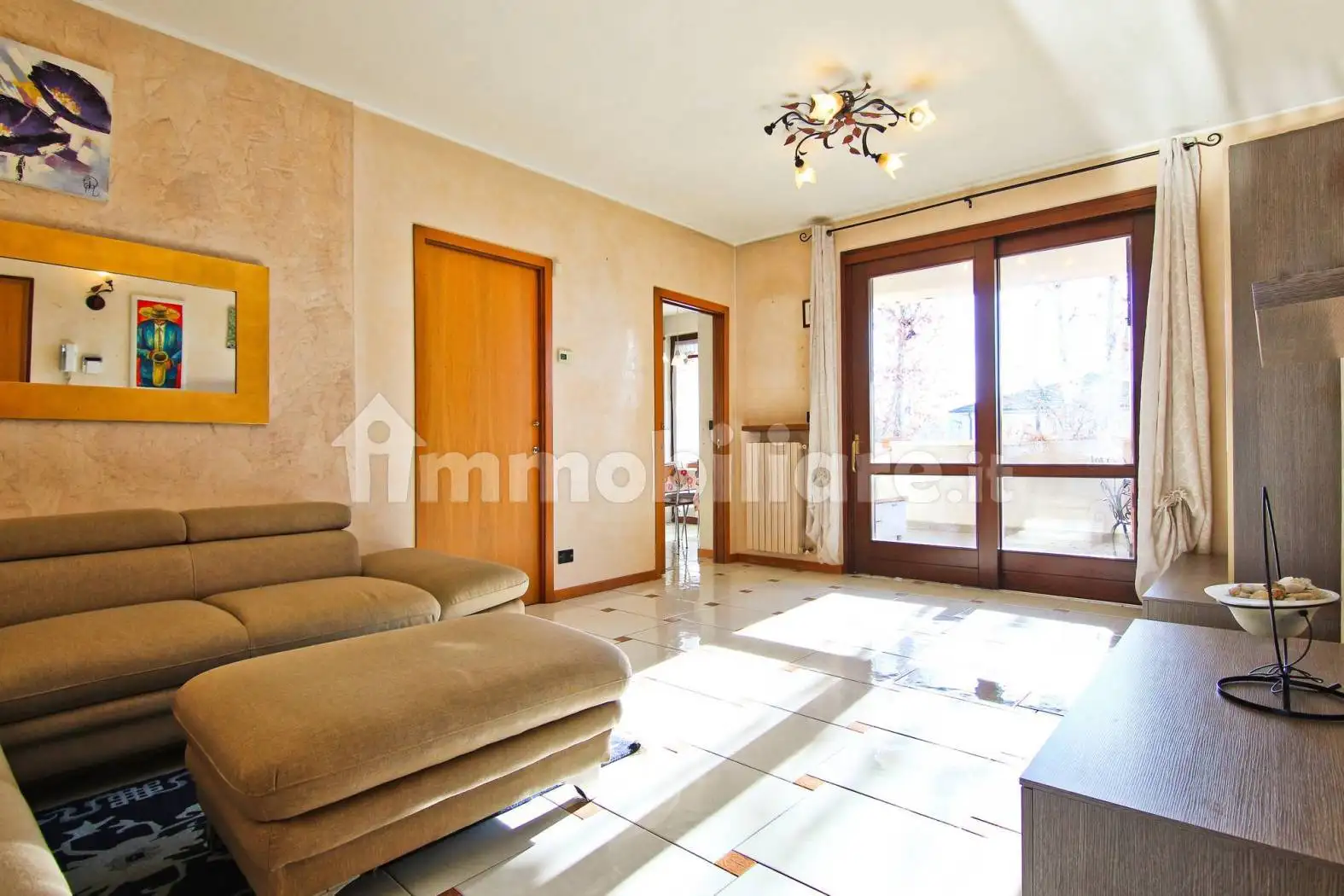 Trilocale via Generale G. Robolotti 11, Cesano Maderno - foto 5