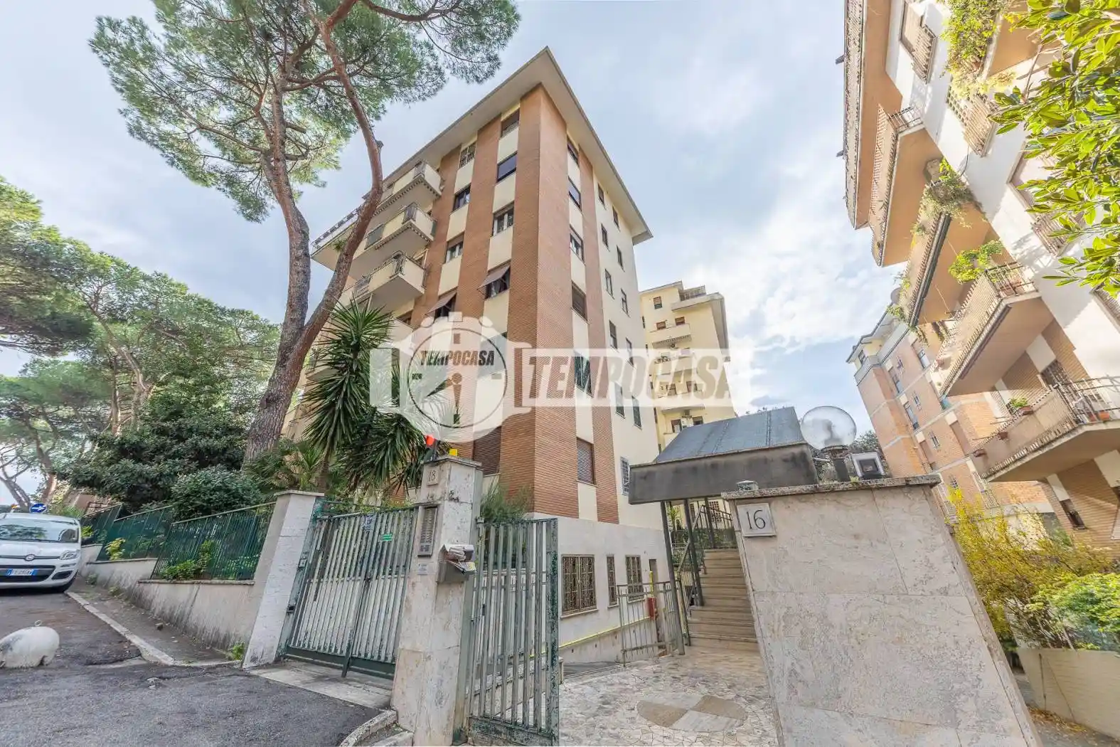 Trilocale via dell'Accademia Albertina 18, Ardeatino - Montagnola, Roma - foto 2