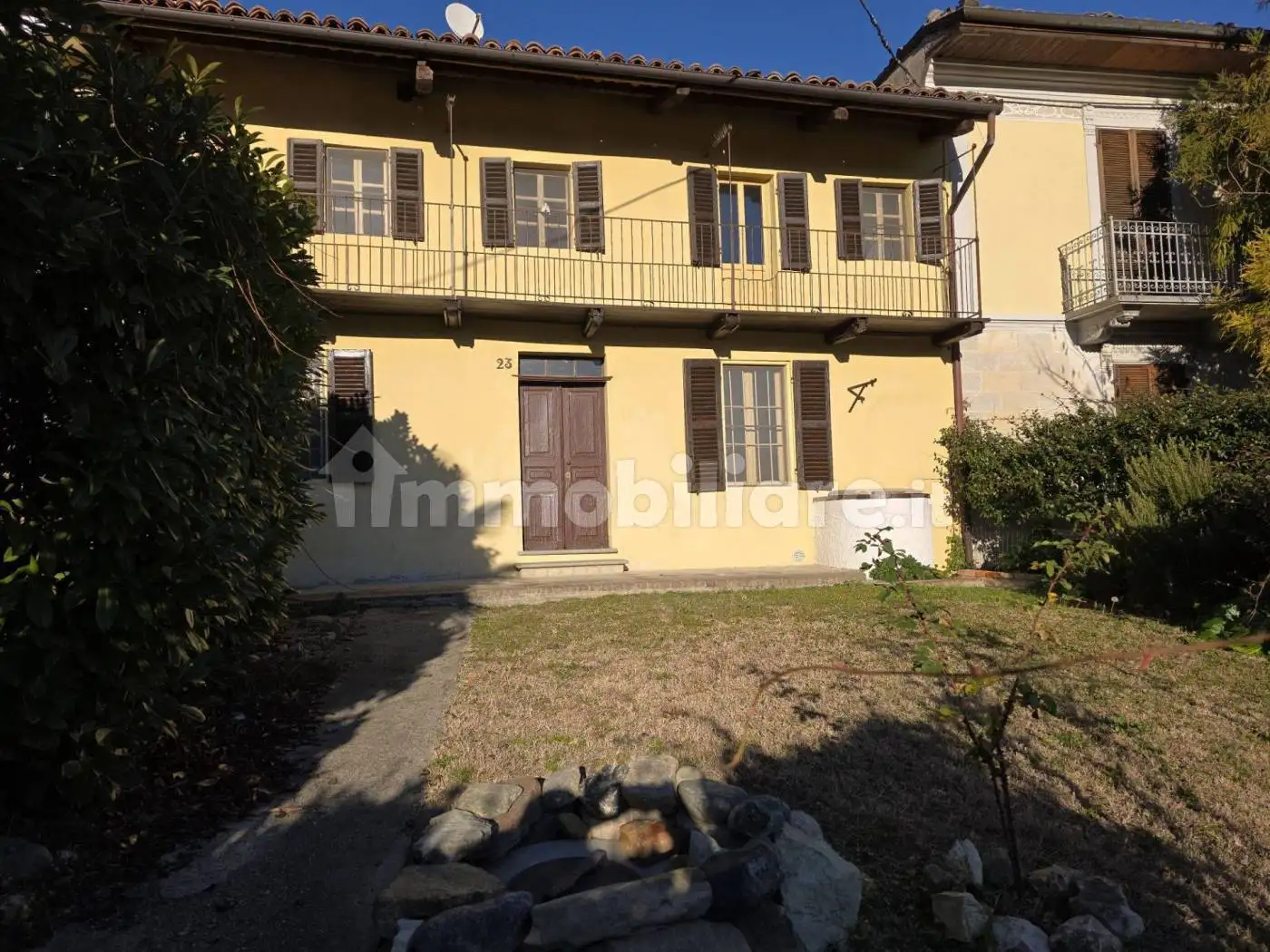 Rustico - Casale in affitto a Albugnano