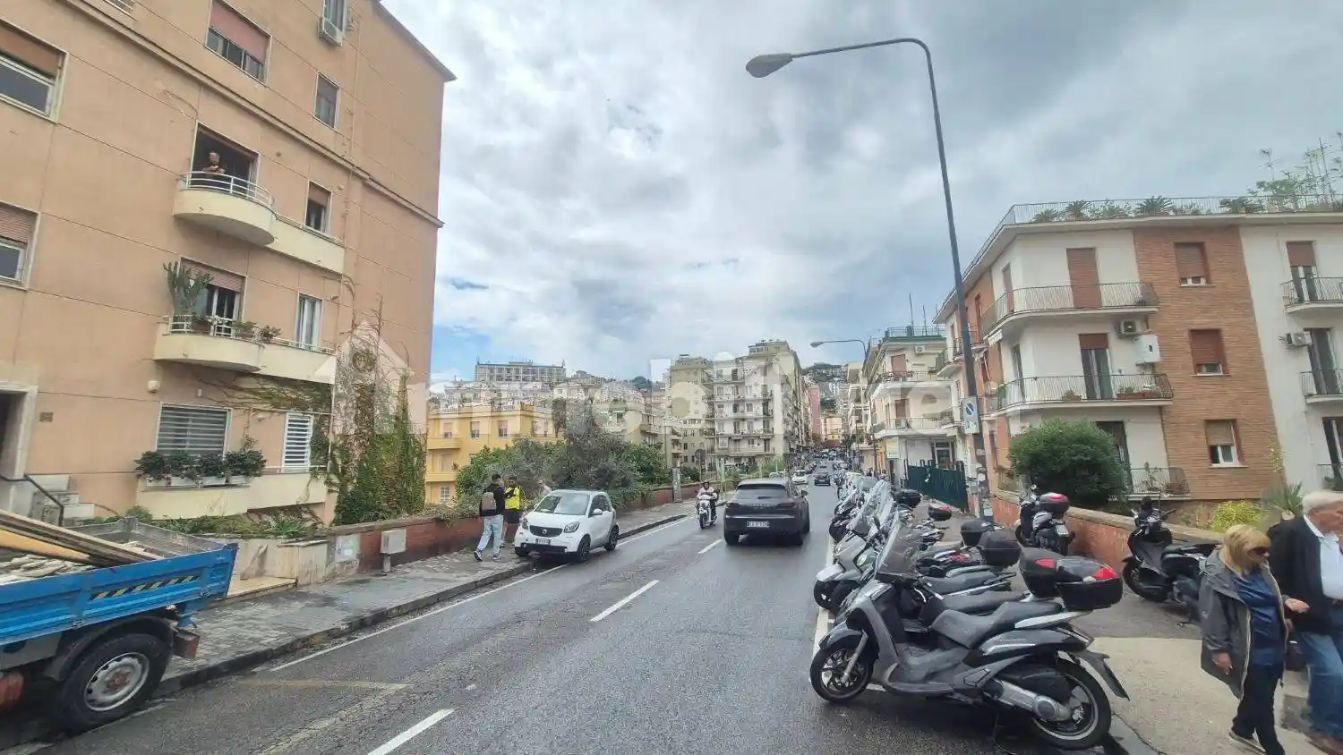 Quadrilocale via Michelangelo Schipa, Mergellina - Piedigrotta, Napoli - foto 3