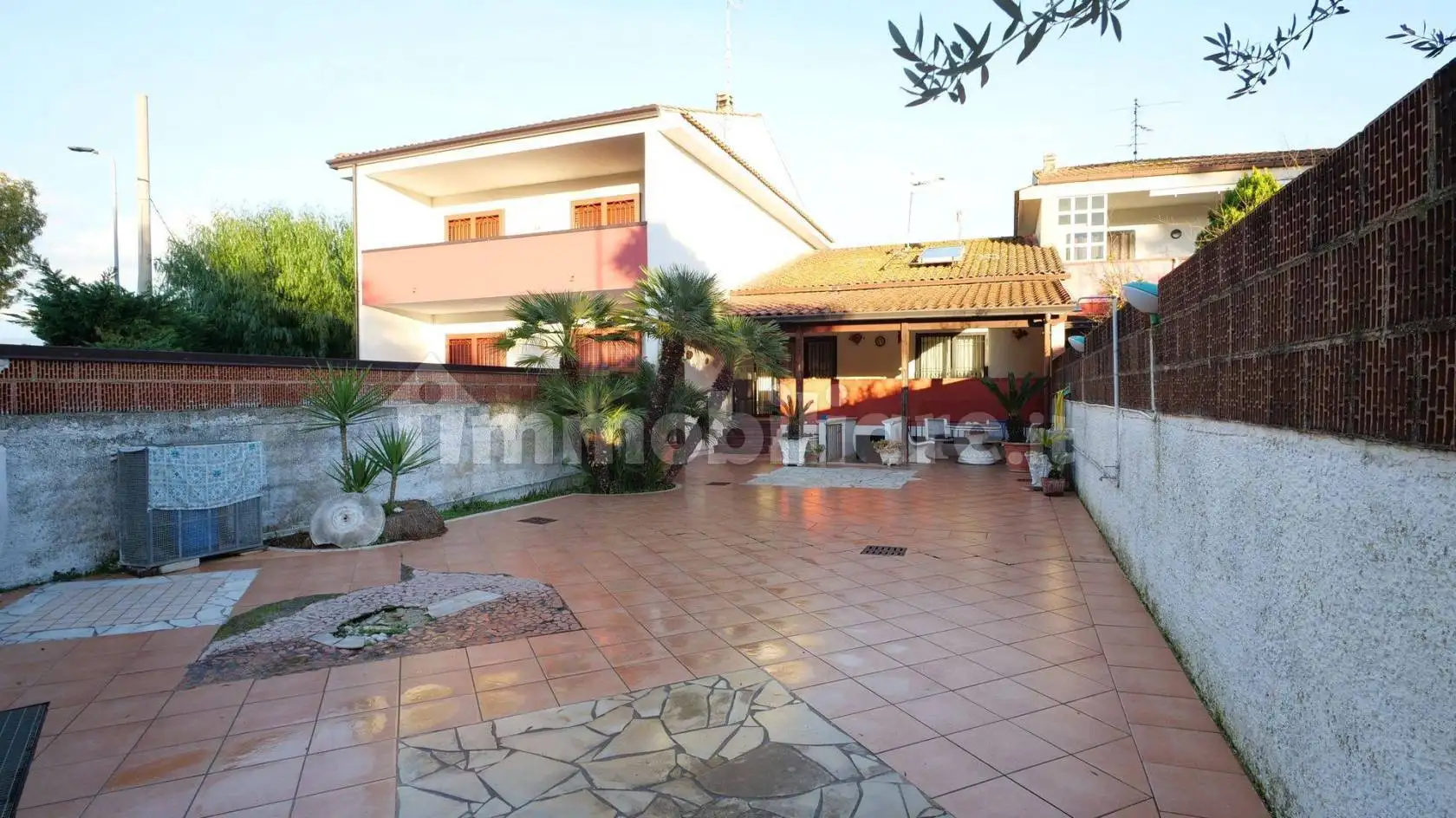 Villa unifamiliare via Andrea Doria, 70, 84091 Lago Italia, Lago, Battipaglia - foto 2