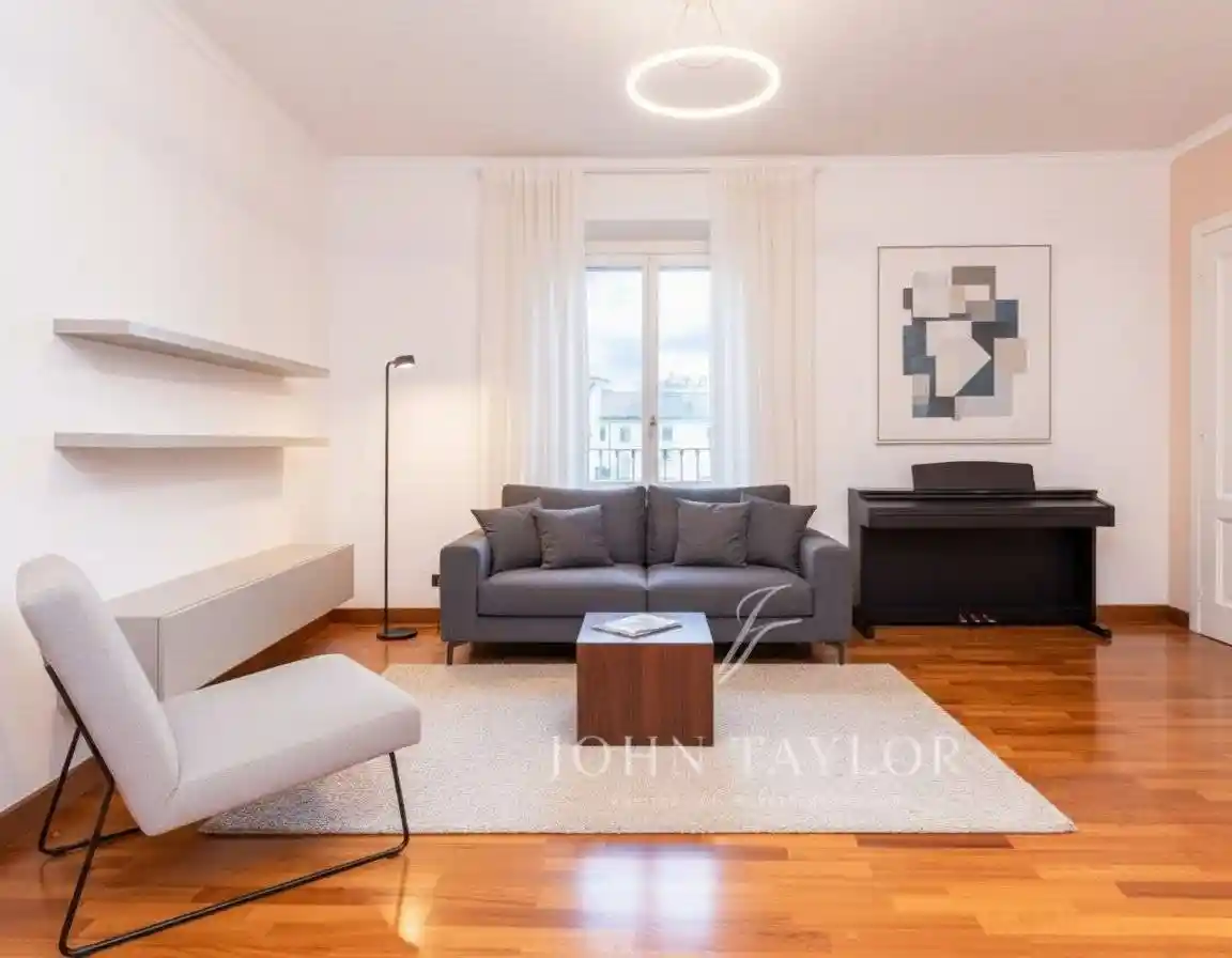 Appartamento via Ausonio, Corso Genova, Milano - foto 2