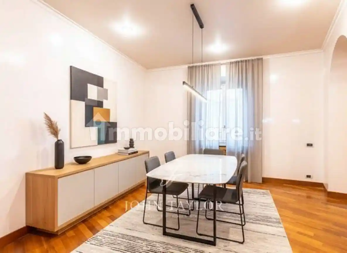 Appartamento via Ausonio, Corso Genova, Milano - foto 3