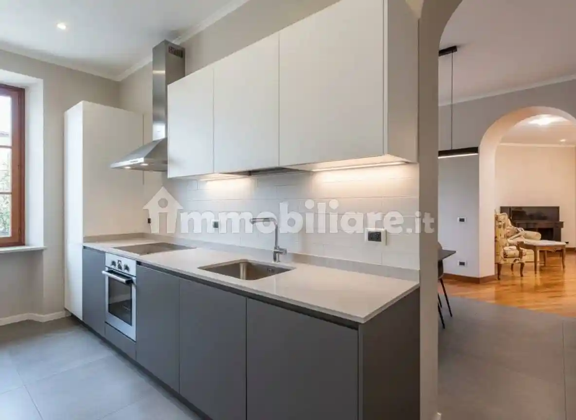 Appartamento via Ausonio, Corso Genova, Milano - foto 4