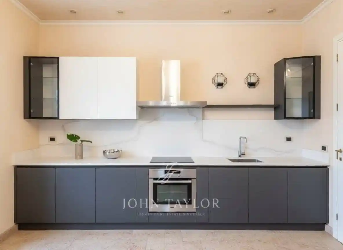 Appartamento via Ausonio, Corso Genova, Milano - foto 5