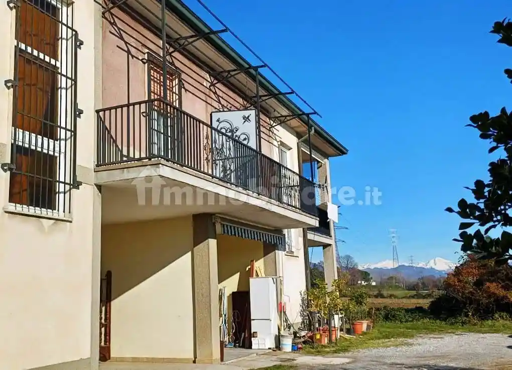 Villa bifamiliare via Nazario Sauro 34, Centro, Cornate d'Adda - foto 2