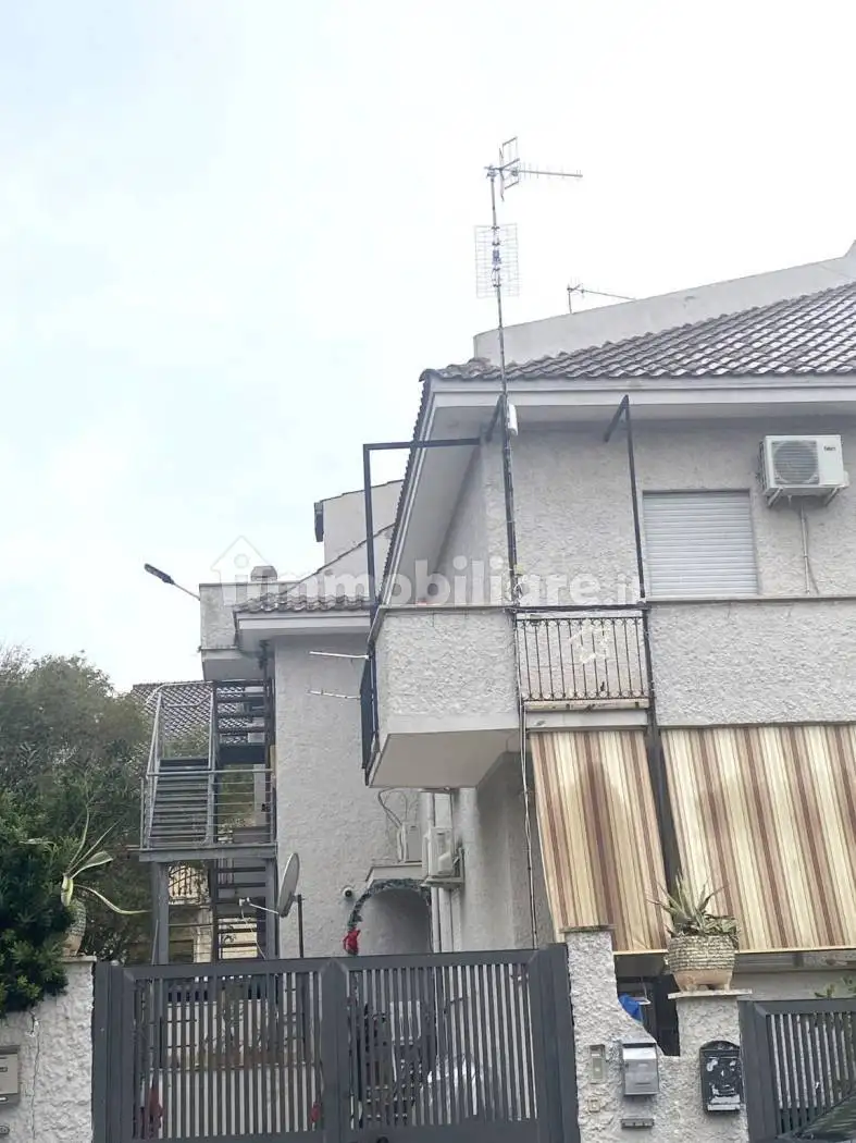 Villa plurifamiliare via delle Azalee, San Gordiano, Civitavecchia - foto 3