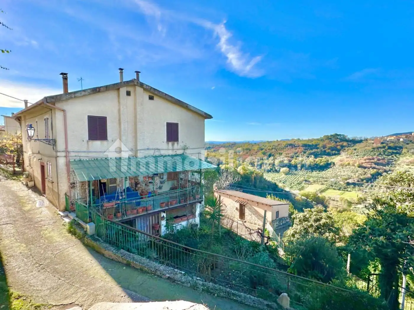 Villa in vendita a Casaprota