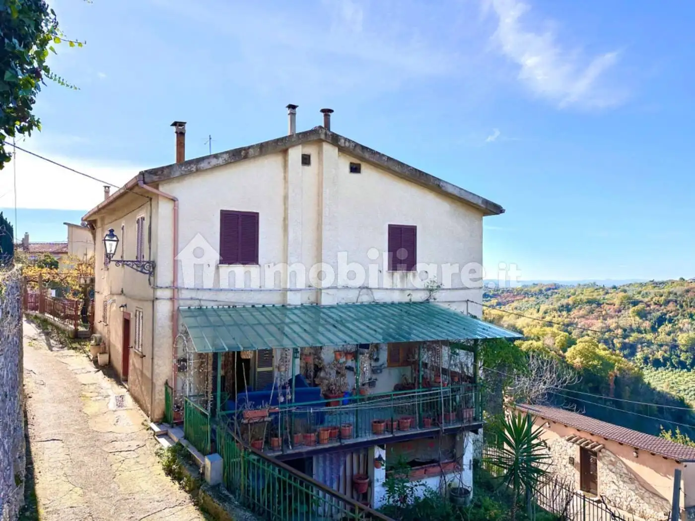 Villa unifamiliare via capo le case snc, Collelungo, Casaprota - foto 2