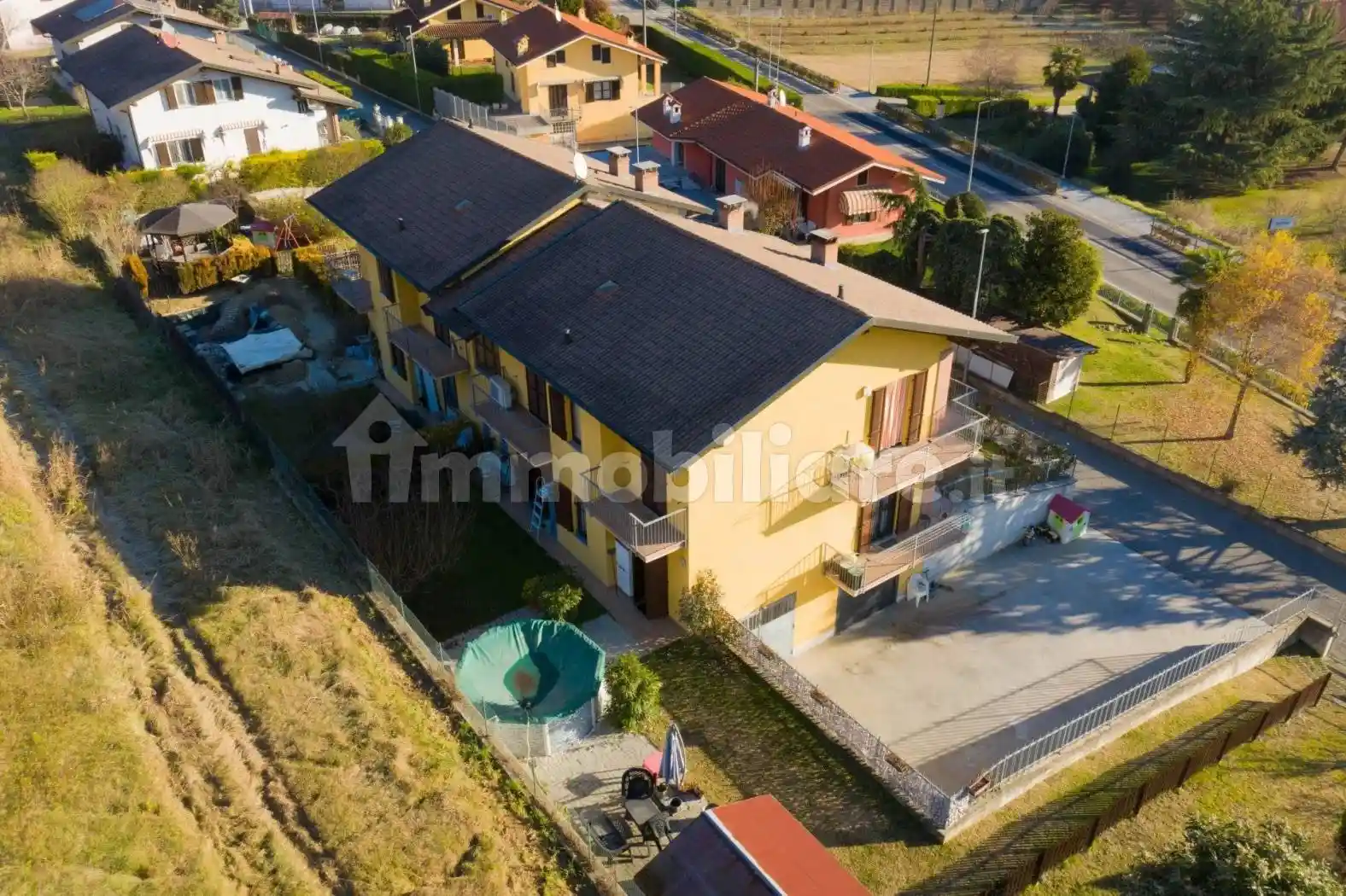 Appartamento in vendita a Canale