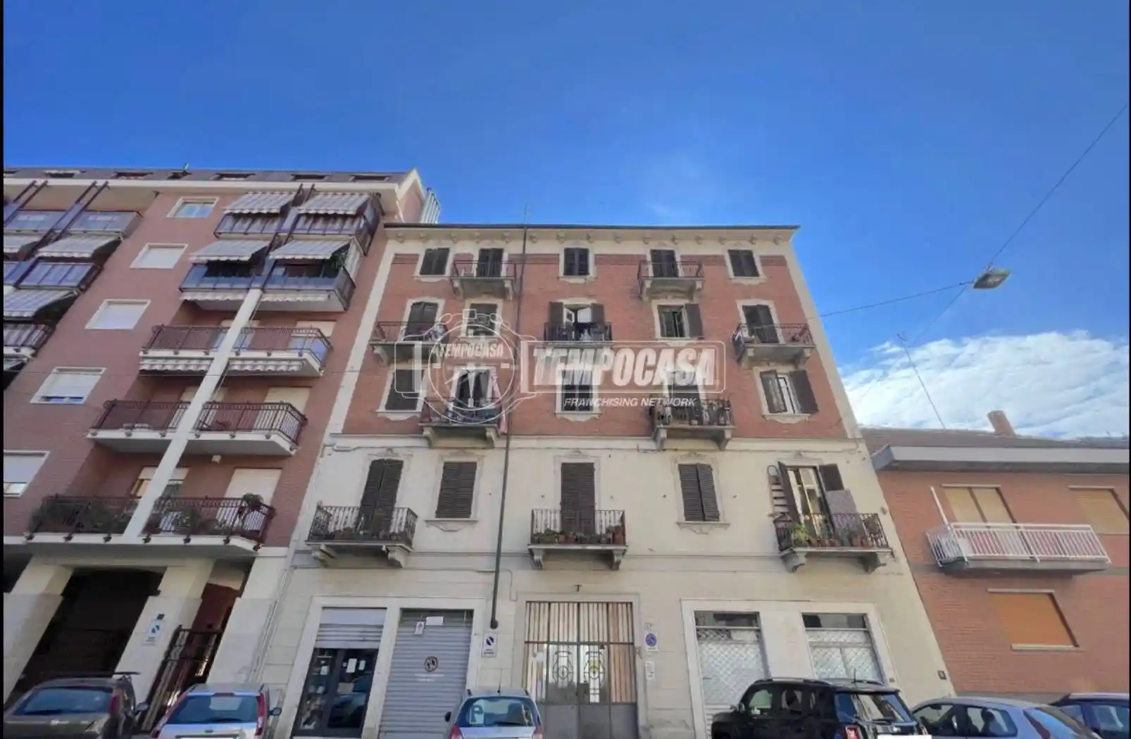 Appartamento in vendita a Torino