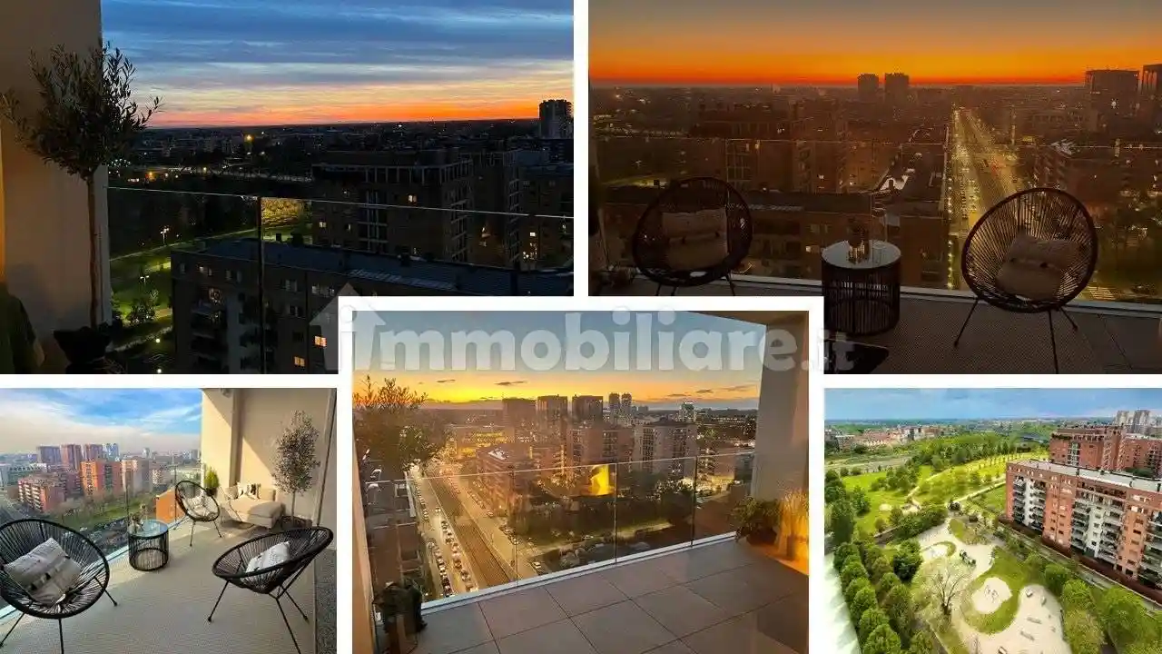 Trilocale via Francesco Gonin 11, Giambellino, Milano - foto 5