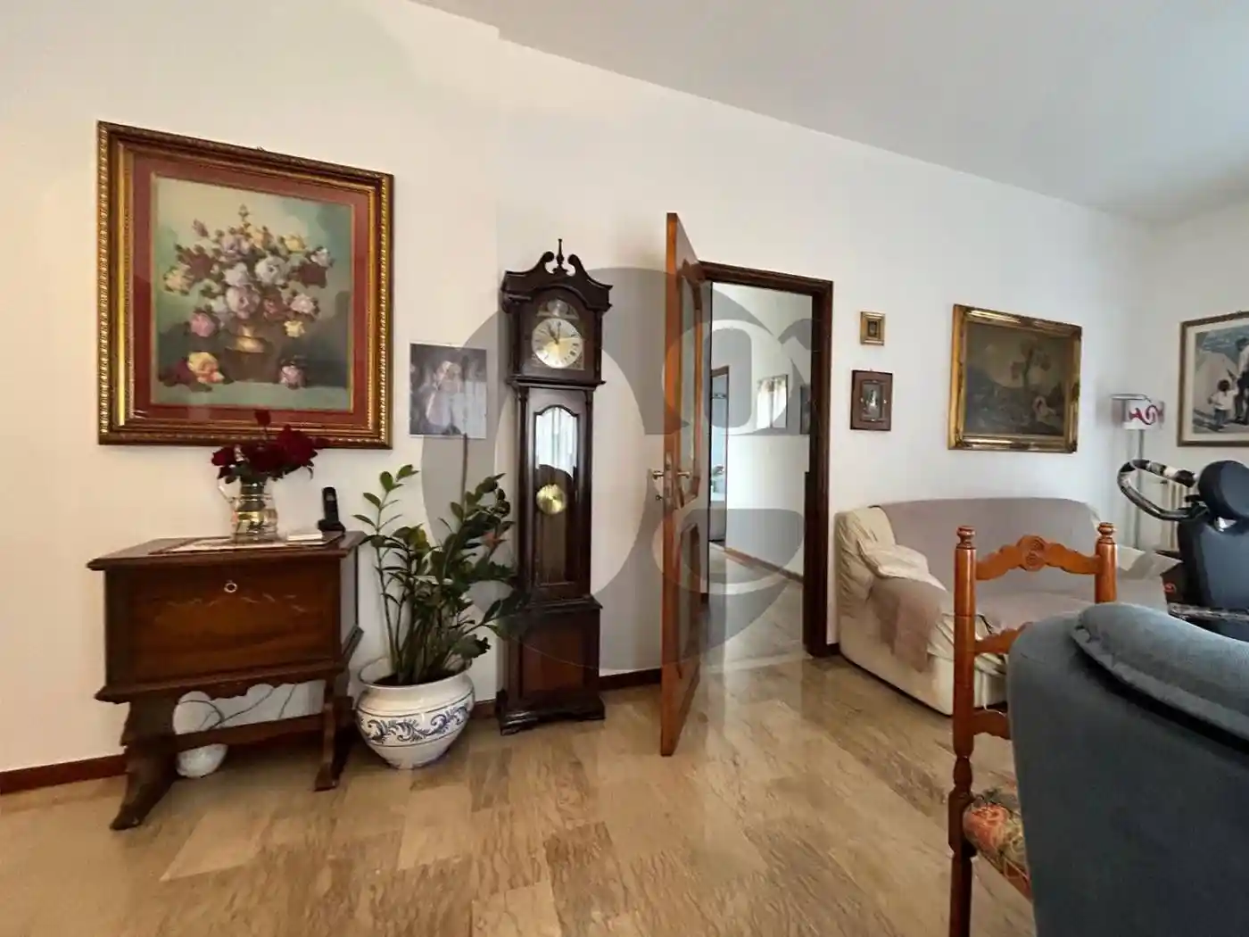 Quadrilocale via Pusterla, Castello - Via Musei, Brescia - foto 2