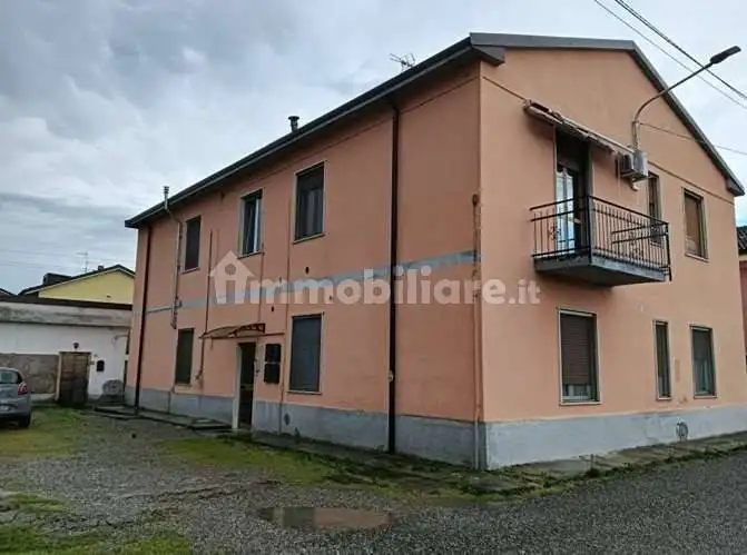 Appartamento in asta a Mulazzano