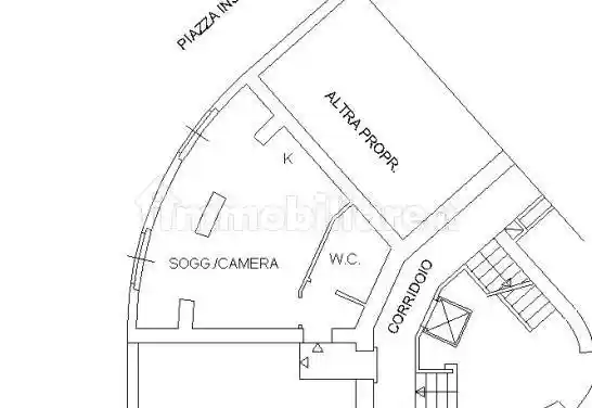 Appartamento all'asta piazza Insubria, 3, Milano - foto 5