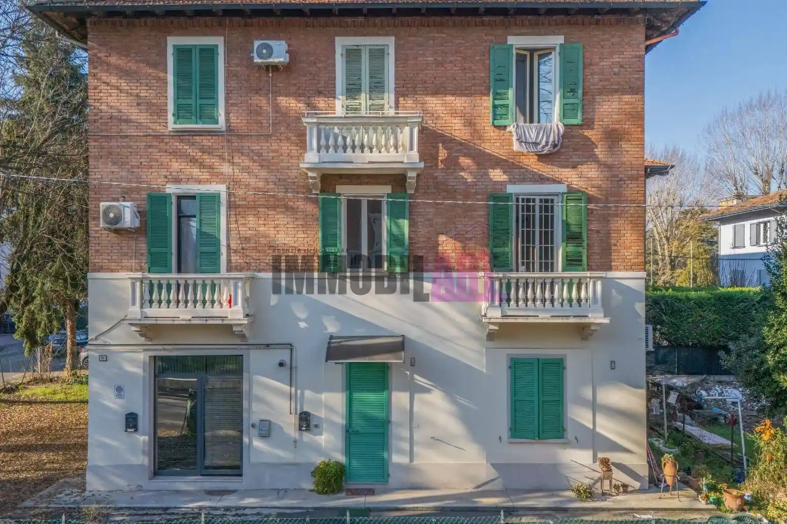 Trilocale via Bainsizza, 19, Carrozzone, Reggio Emilia - foto 2