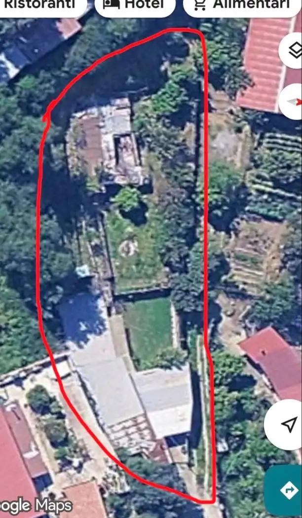 Palazzo - Edificio in vendita a Reggio Calabria