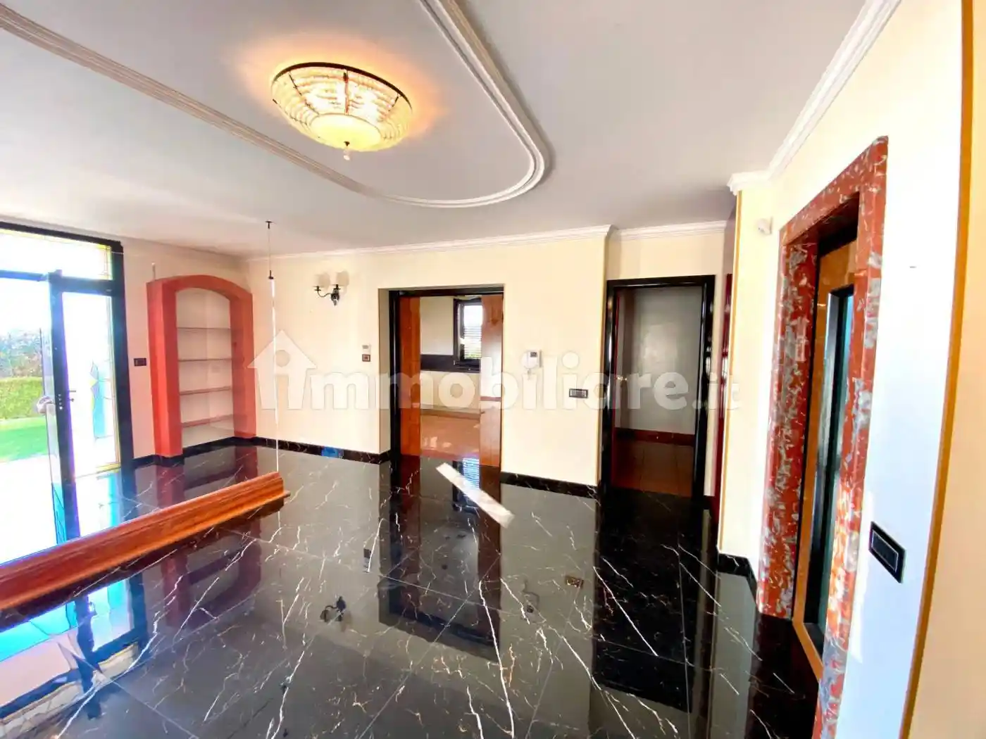 Villa bifamiliare Strada Borgazzo, Botteghino - Pilastrello, Parma - foto 2