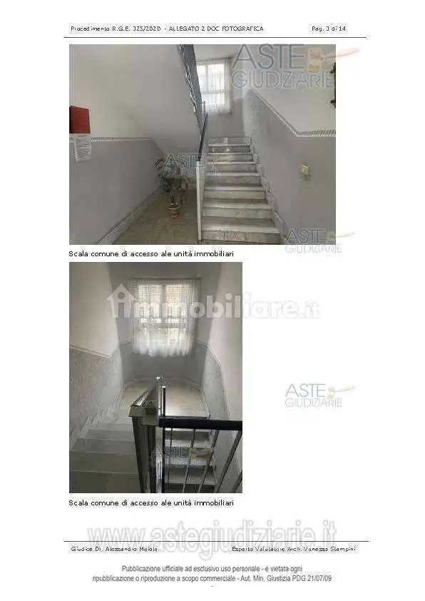 Appartamento all'asta via G. Galilei, 11, Mortara - foto 3