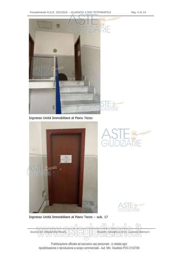 Appartamento all'asta via G. Galilei, 11, Mortara - foto 4