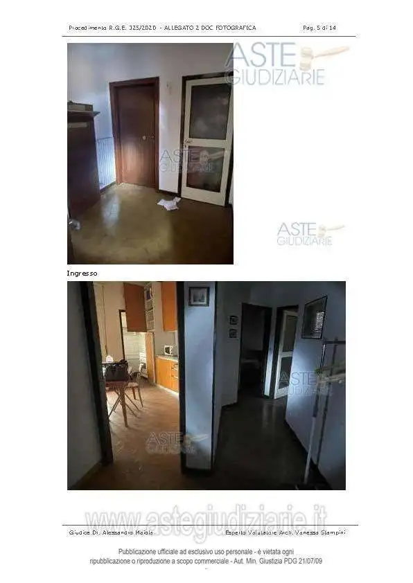 Appartamento all'asta via G. Galilei, 11, Mortara - foto 5