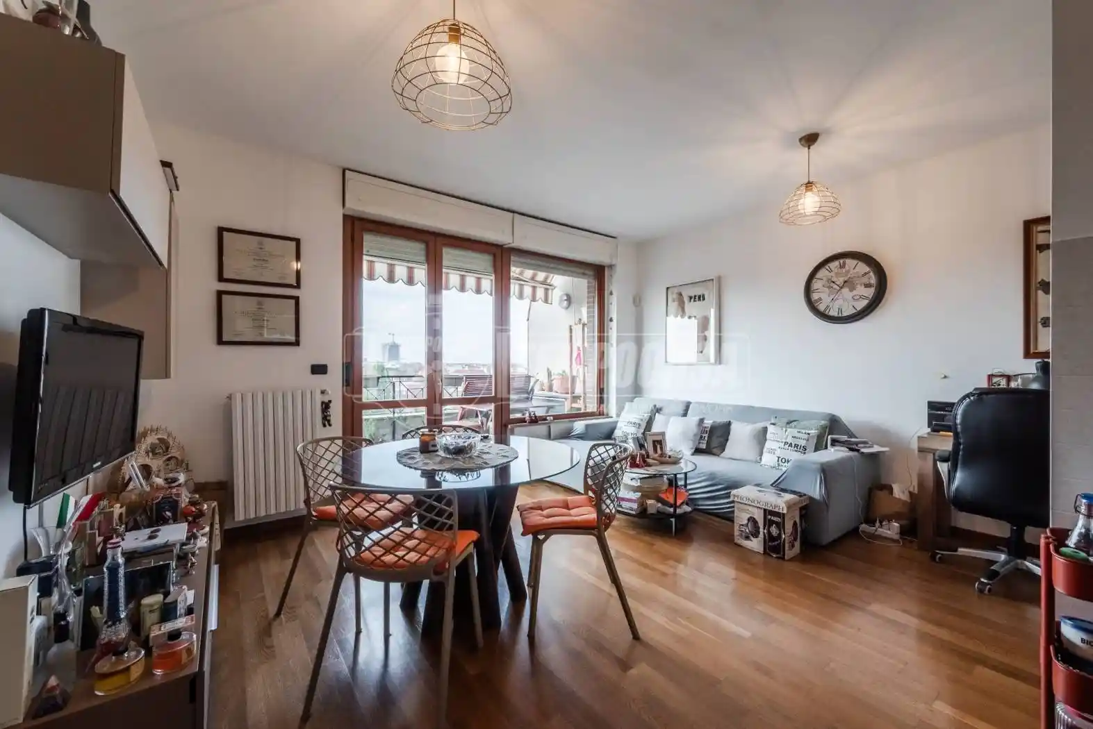 Bilocale via Broni 8, Vigentino - Fatima, Milano - foto 5