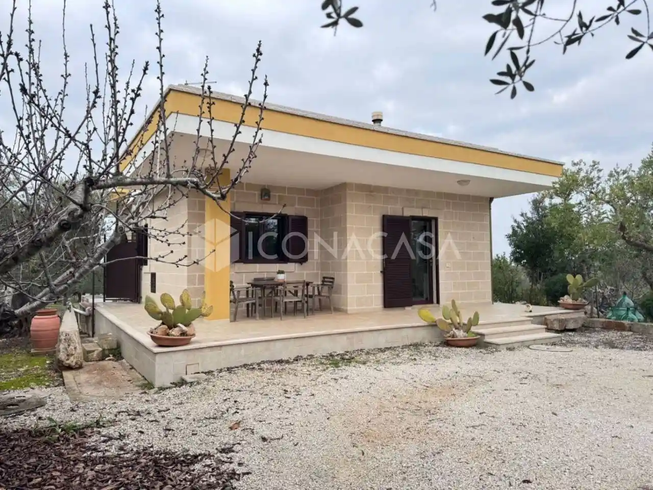 Villa in vendita a Monopoli