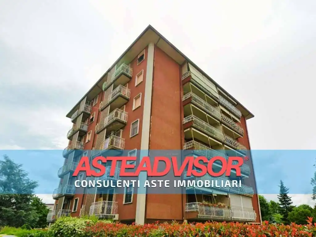 Appartamento in asta a Novi Ligure