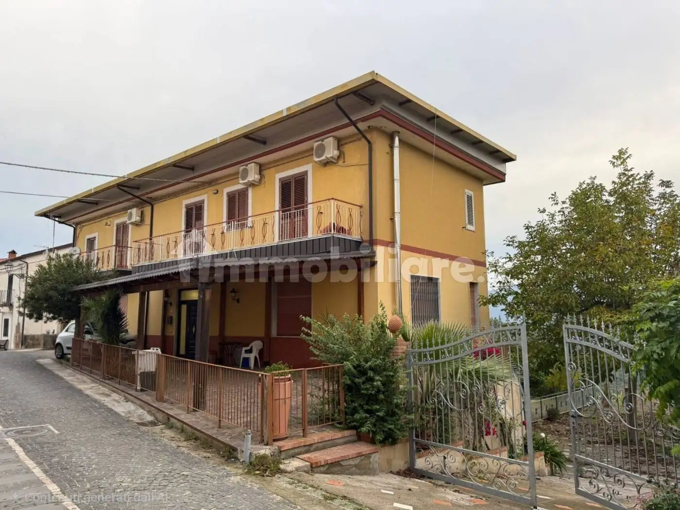 Casa indipendente in vendita a Prignano Cilento