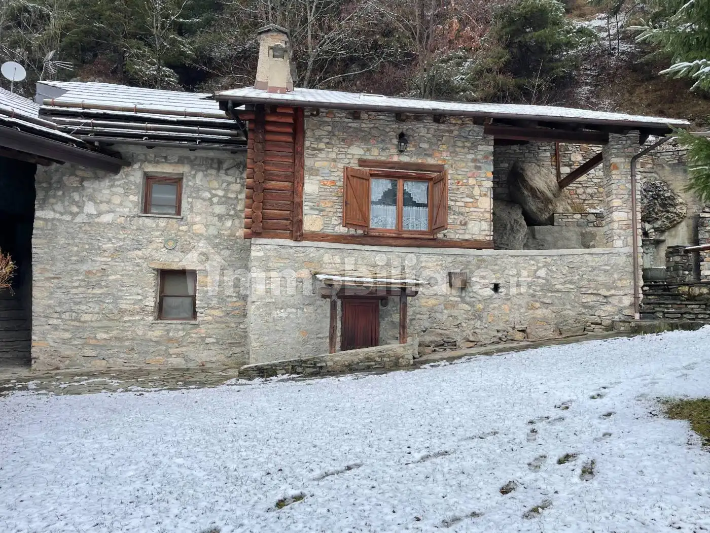 Rustico - Casale in vendita a Oulx