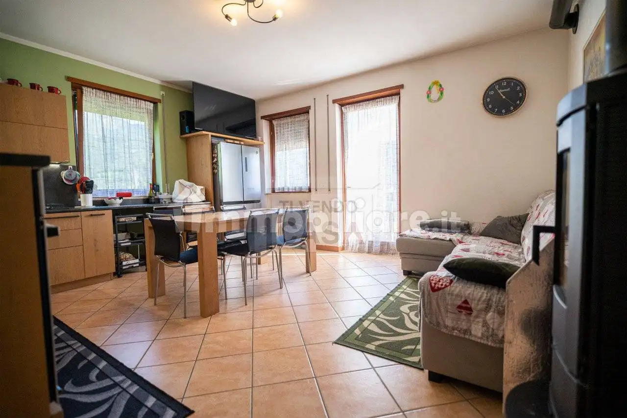 Appartamento in vendita a Crespadoro