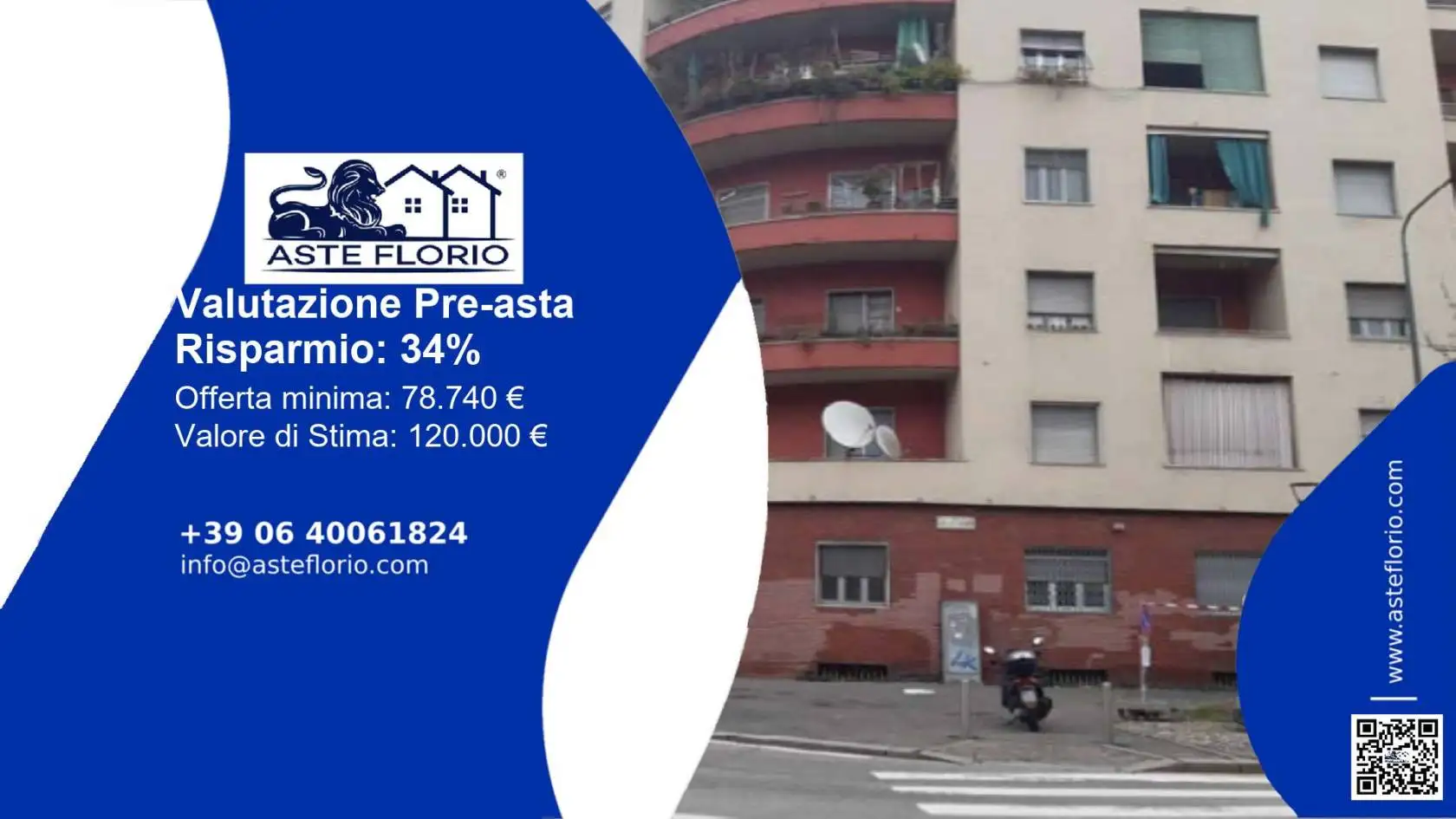 Apartment in vendita a Milan