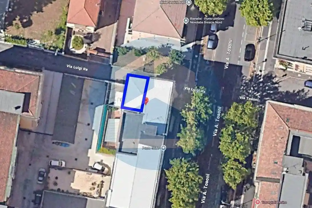 Bilocale via A. Tosoni, 19, Via Veneto - Borgo Trento, Brescia - foto 4