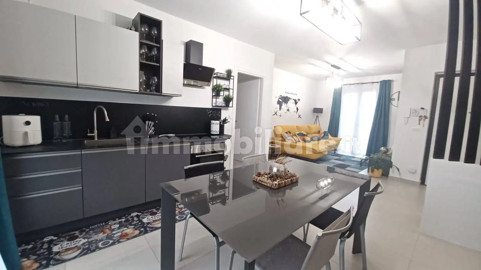 Appartamento in vendita a Caselette