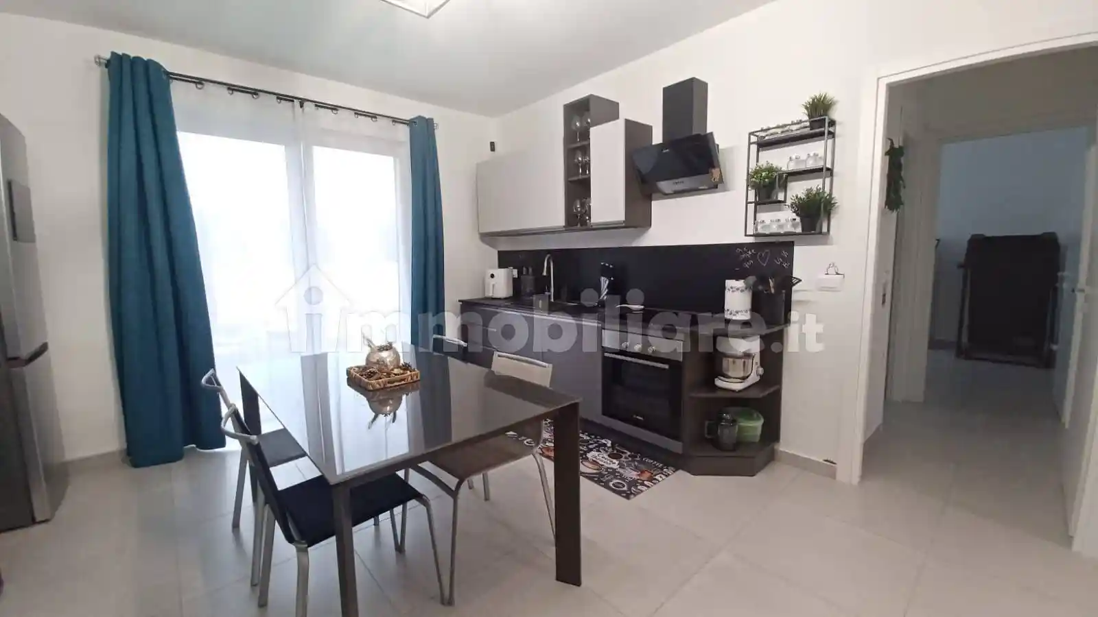 Trilocale nuovo, piano terra, Caselette - foto 3