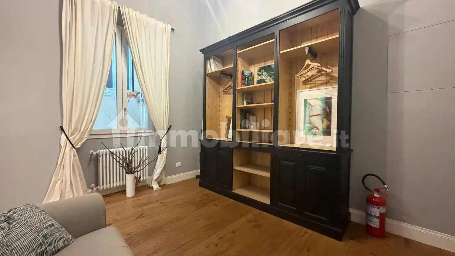 Quadrilocale Lungarno Benvenuto Cellini, San Niccolò, Firenze - foto 2