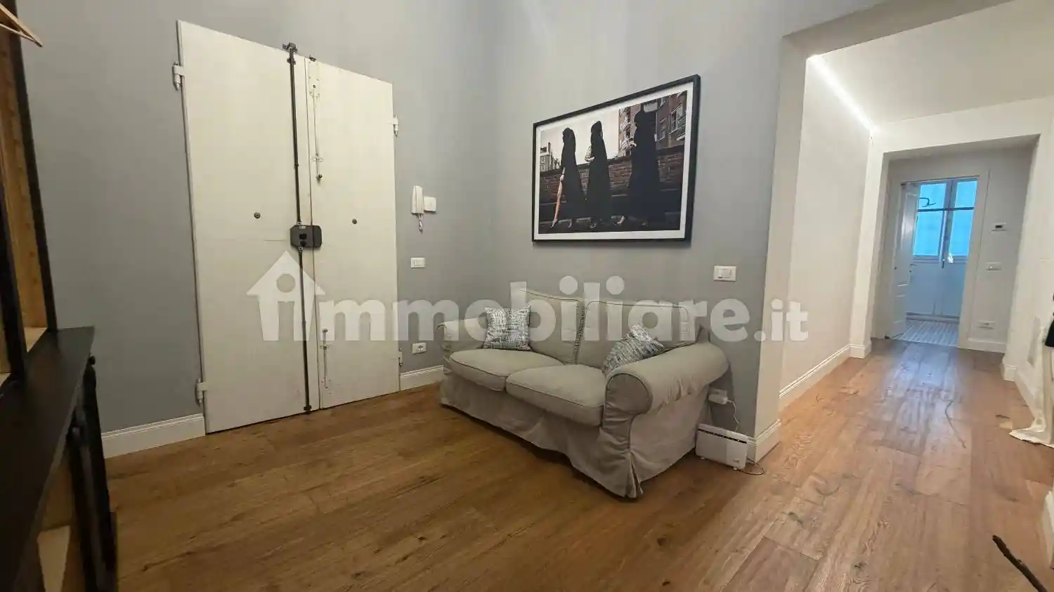 Quadrilocale Lungarno Benvenuto Cellini, San Niccolò, Firenze - foto 3