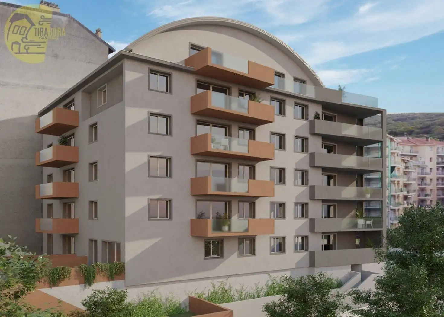 Appartamento in vendita a Trieste