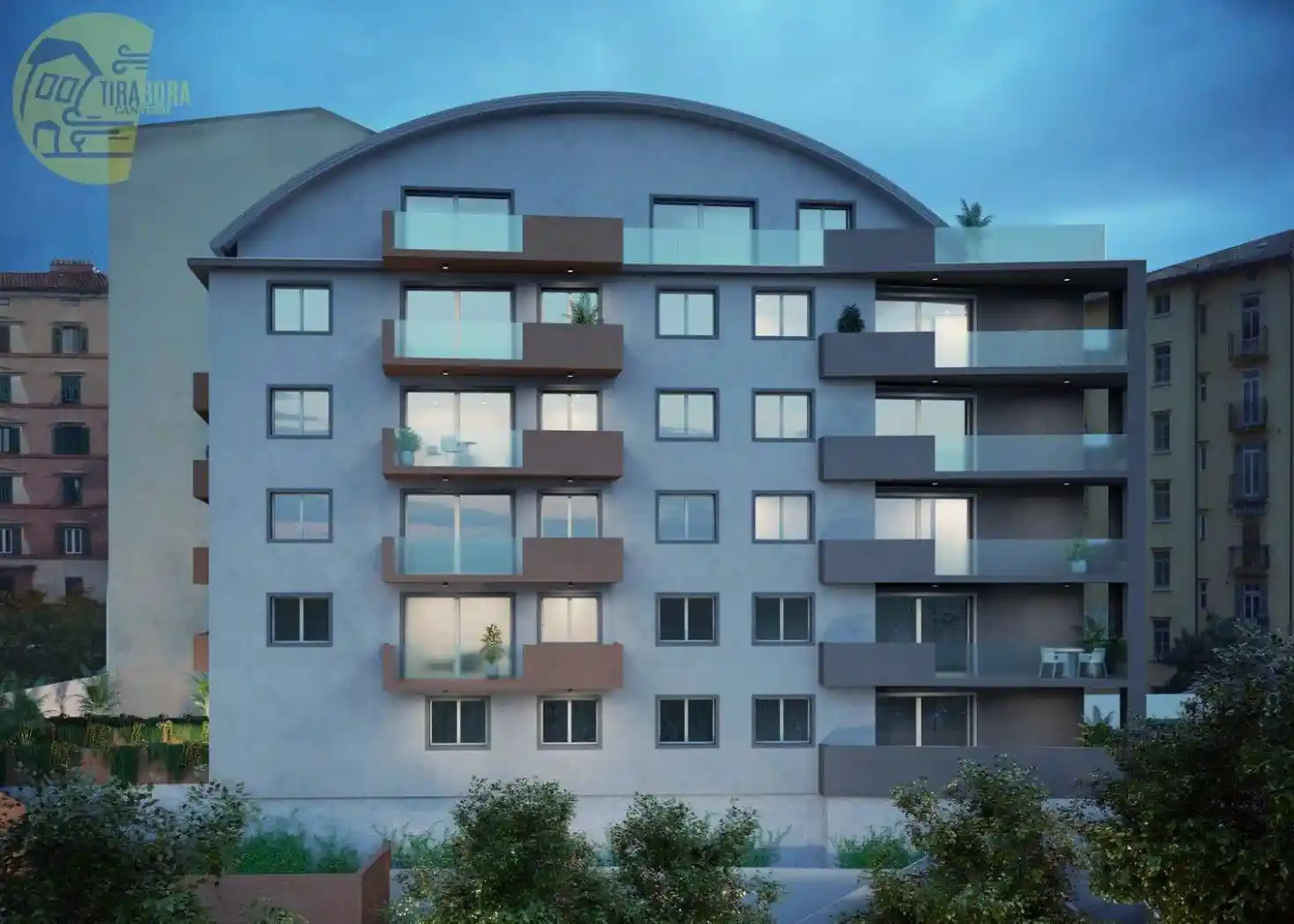 Trilocale viale Raffaello Sanzio 16, Cologna - Università, Trieste - foto 4