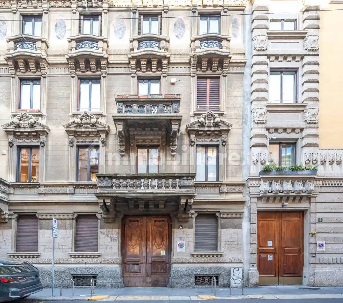 Quadrilocale via Enrico Panzacchi 4, San Vittore, Milano - foto 2