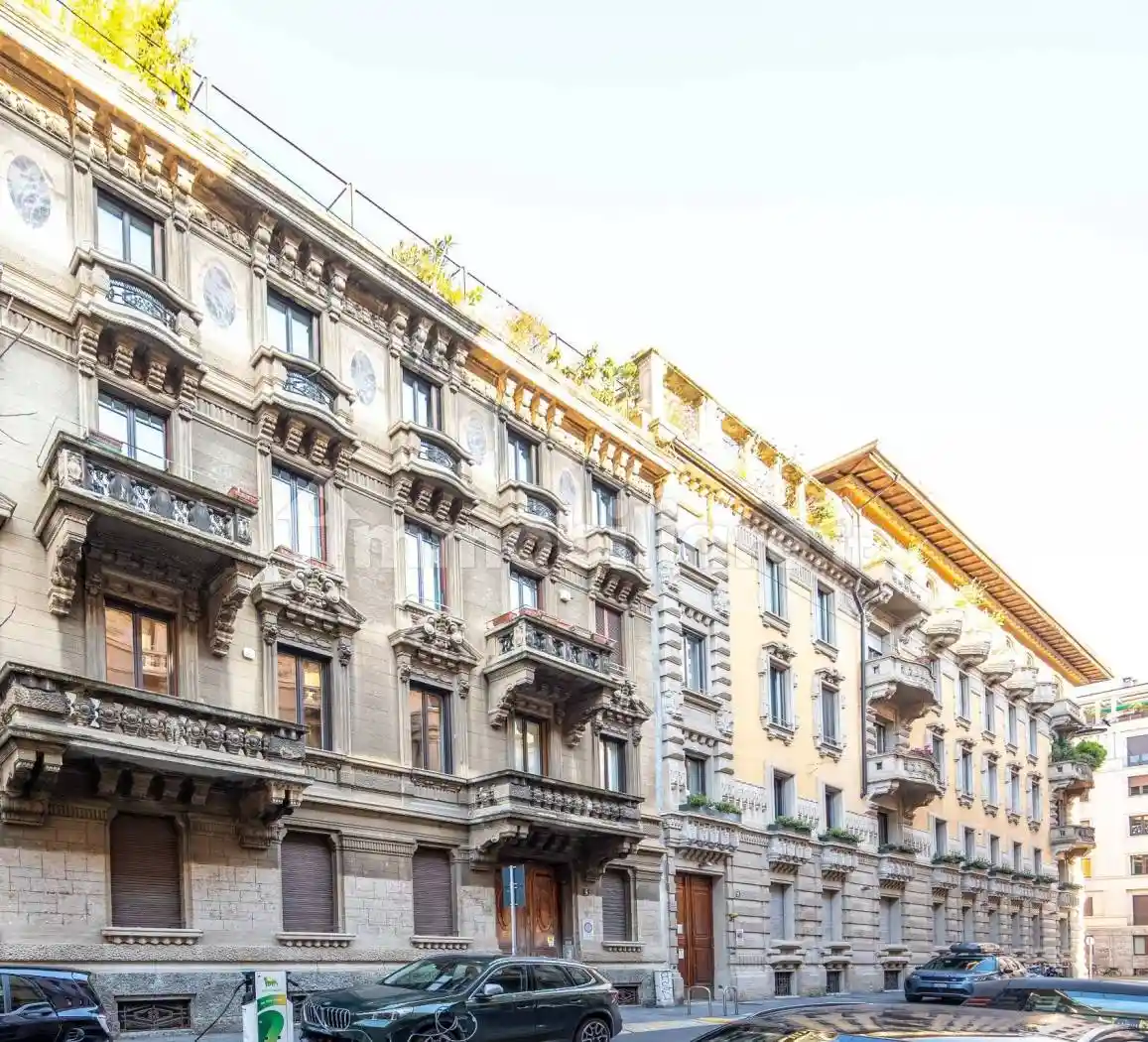 Quadrilocale via Enrico Panzacchi 4, San Vittore, Milano - foto 3