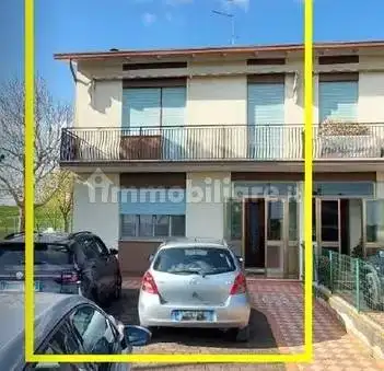 Villetta a schiera in asta a Torre di Mosto