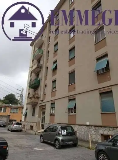Appartamento in asta a Genova