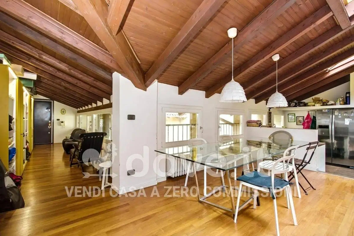 Attico - Mansarda in vendita a Bologna