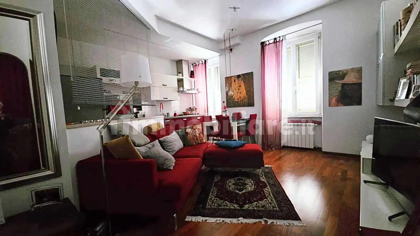 Appartamento in vendita a Trieste