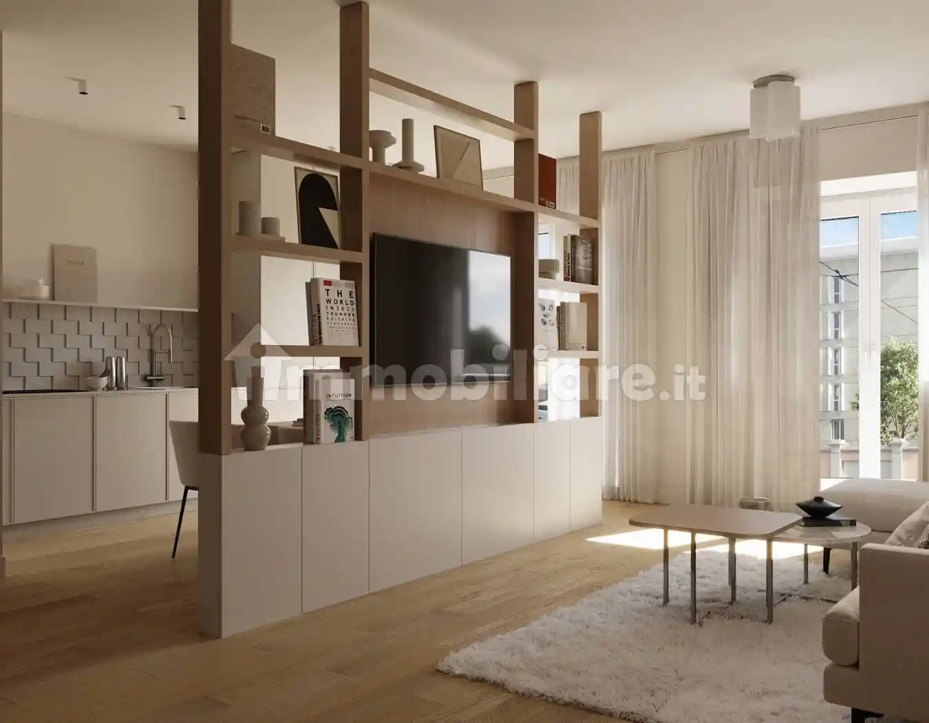 Quadrilocale piazza Firenze, Portello - Parco Vittoria, Milano - foto 3