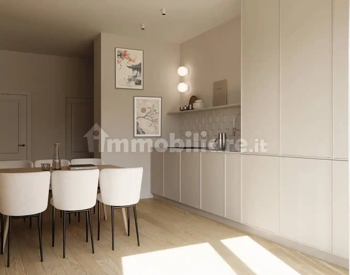 Quadrilocale piazza Firenze, Portello - Parco Vittoria, Milano - foto 4