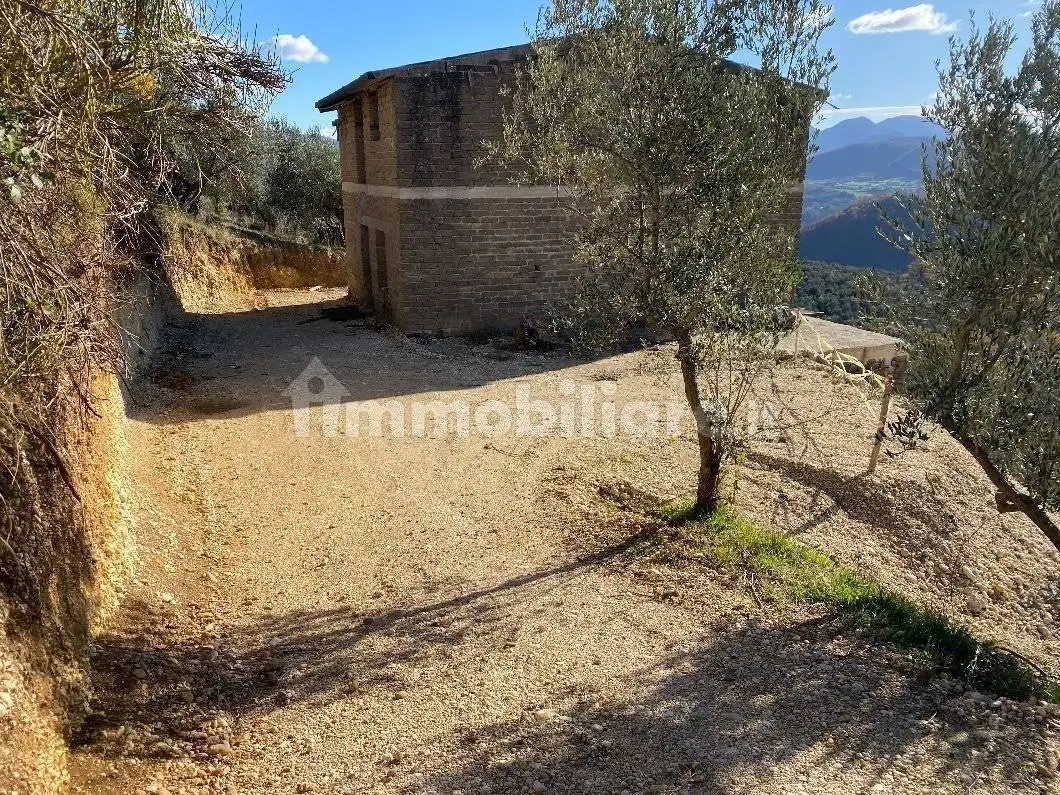 Villa unifamiliare via Fonte, Collelungo, Casaprota - foto 2