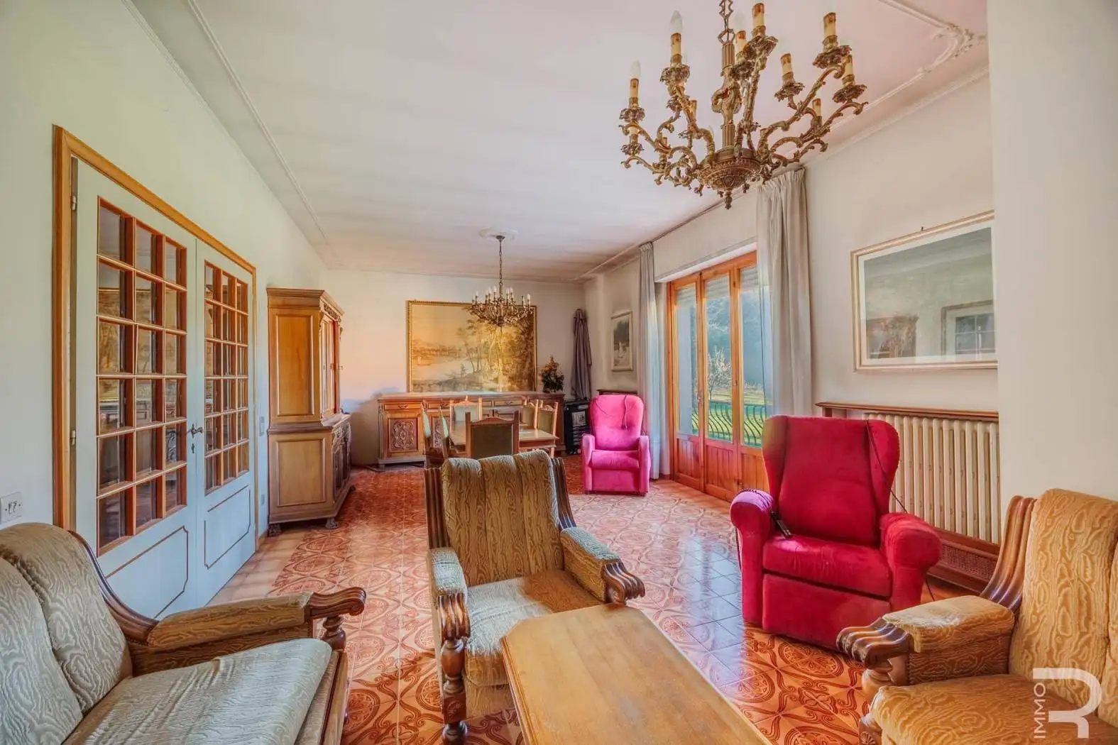 Villa in vendita a Poggibonsi